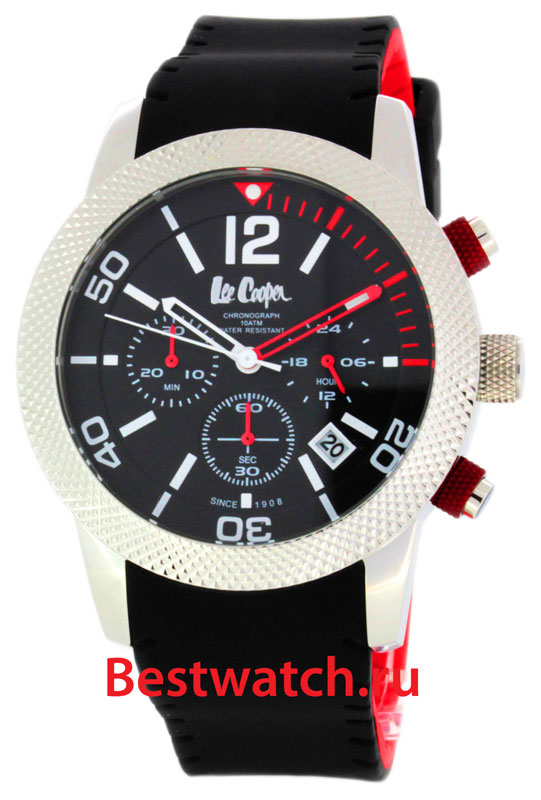 Часы Lee Cooper Liverpool LC-31G-D